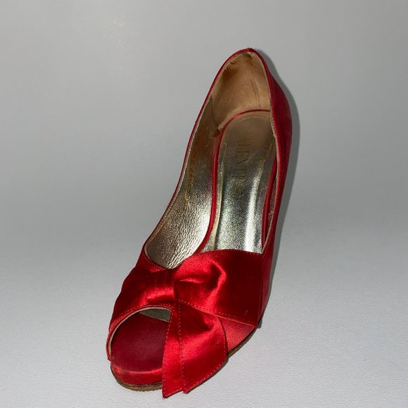 VALENTINO leather shoes ITALY - Picture 7 of 11